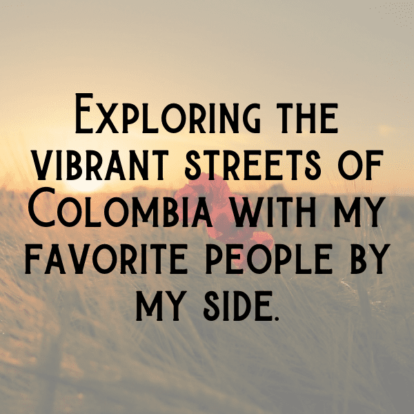 Colombia Captions Photo For Instagram-EvN5d4