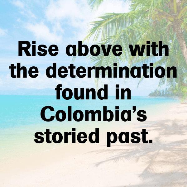 Colombia Captions Photo For Instagram-M4guWW