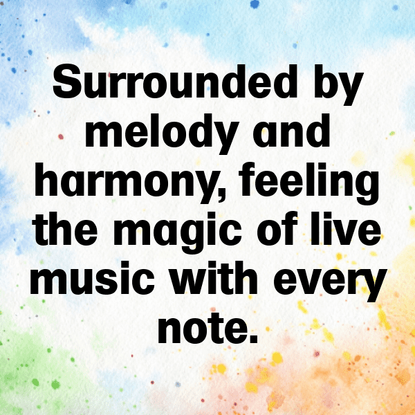 Concert Captions Photo For Instagram-YVfR0I