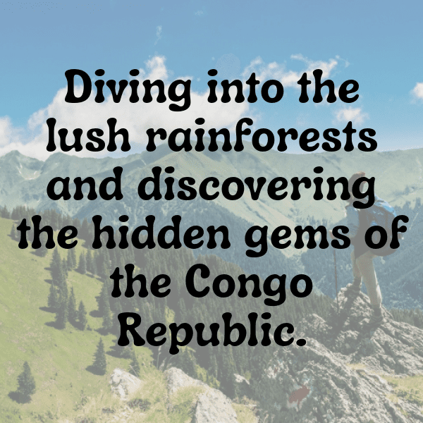 Congo, Republic of the Captions Photo For Instagram-rfLIvw
