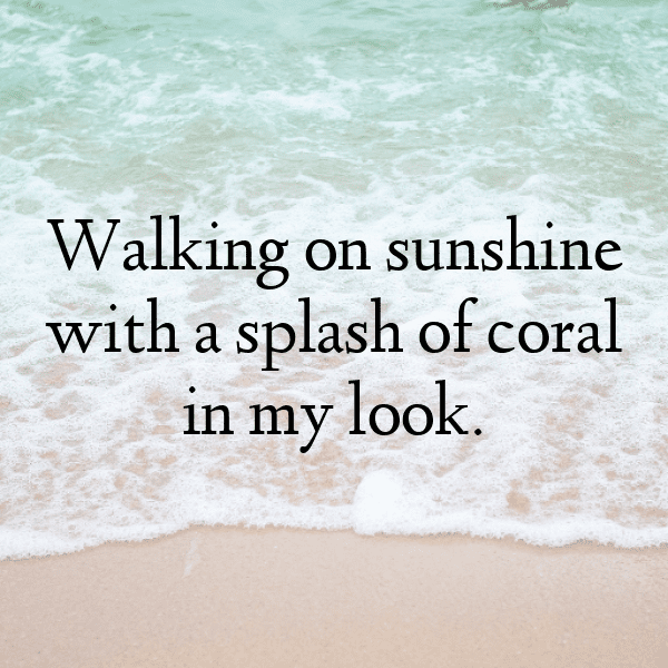 Coral Captions Photo For Instagram-guhIsZ