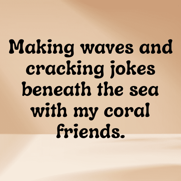 Coral Captions Photo For Instagram-KPQZCF