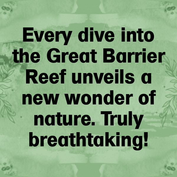 Coral Reef Captions Photo for Instagram-uHexUq