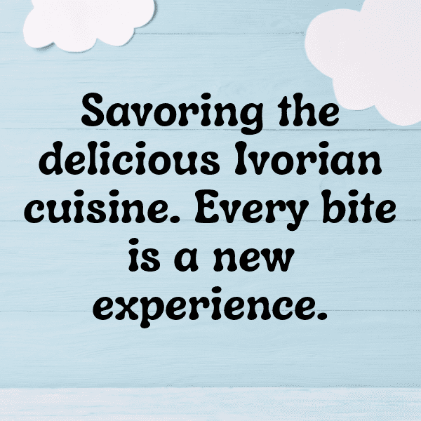 Côte d'Ivoire Captions Photo For Instagram-yj15ih