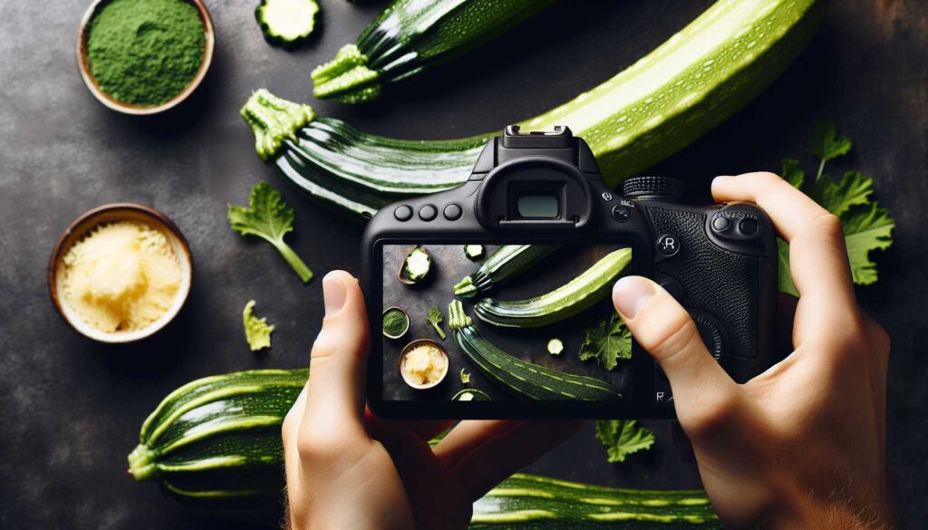 courgette captions for instagram - featured image