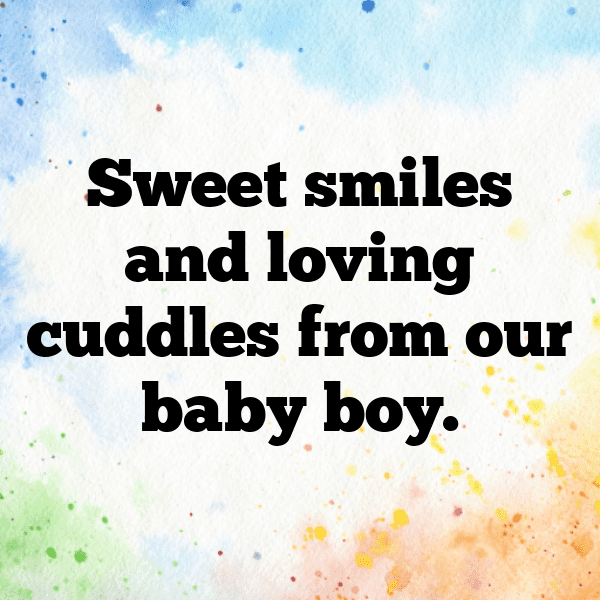 279+ Cozy Baby Captions for Instagram (Best, Funny & Short) 8 Cozy Baby Captions Image for Instagram-1etlzZ