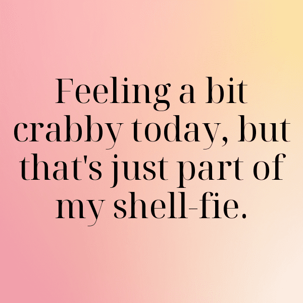 Crab Captions Image For Instagram-KWVNM5