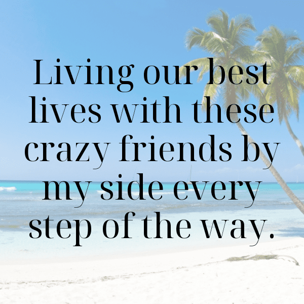 Crazy Friends Captions Image For Instagram-NP5L3b