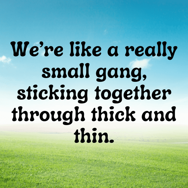 Crazy Friends Captions Photo For Instagram-hA3oM0