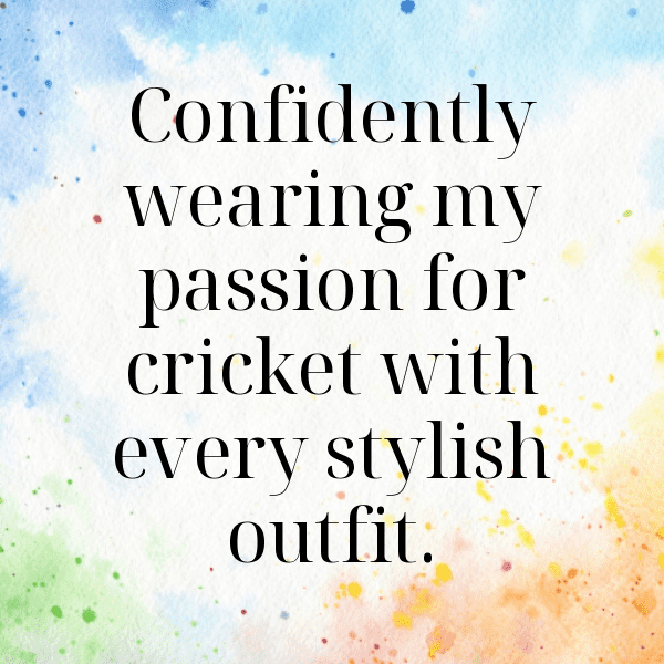 Cricket Captions Photo for Instagram-0ImqDa