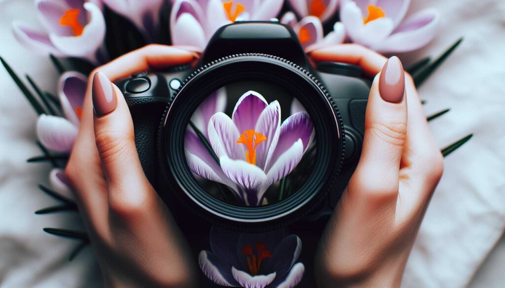 crocus captions for instagram - featured image