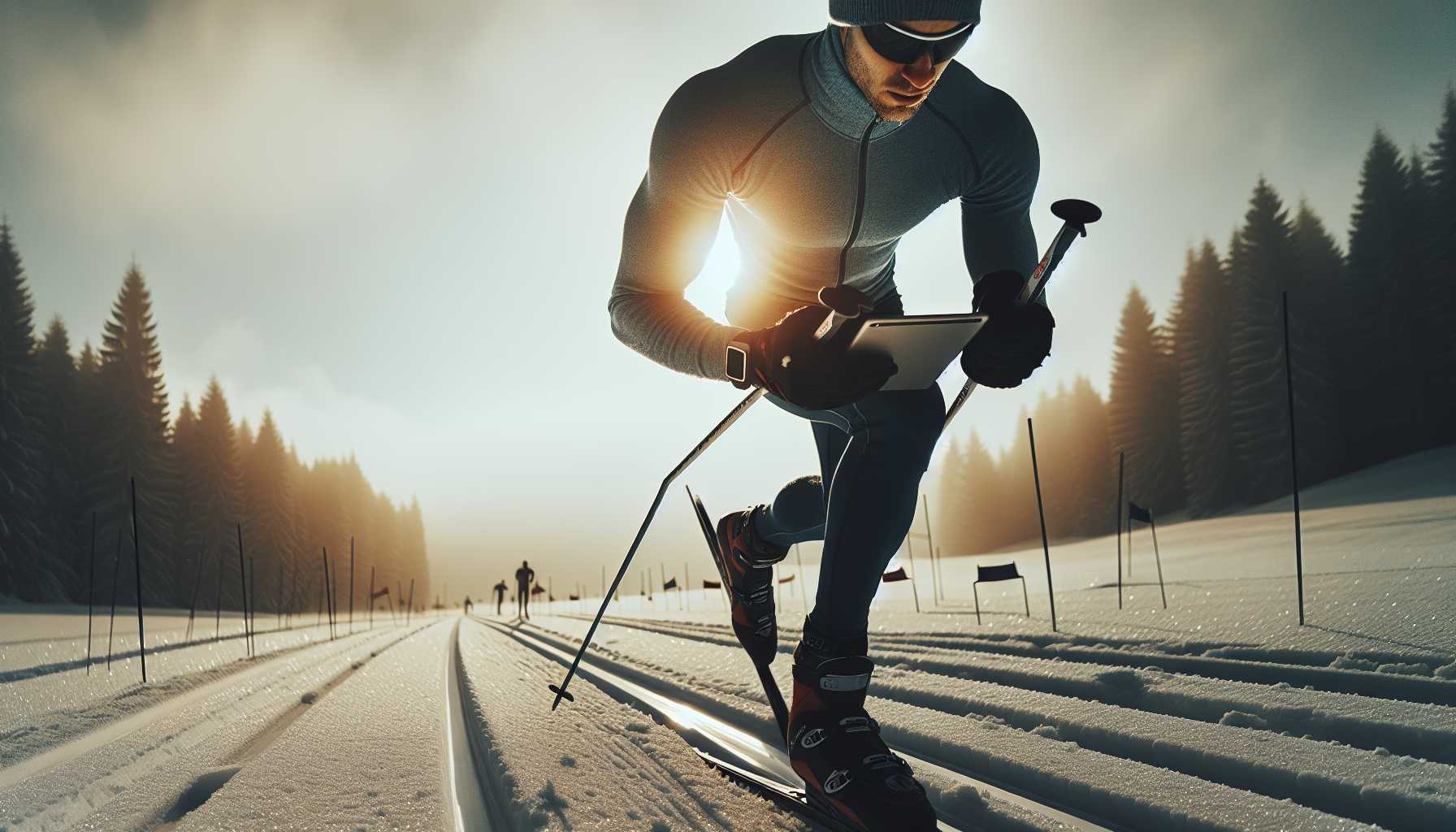 302+ Cross-Country Skiing Captions for Instagram (Short, Trending & Viral) 2 cross-country skiing captions for instagram - featured image