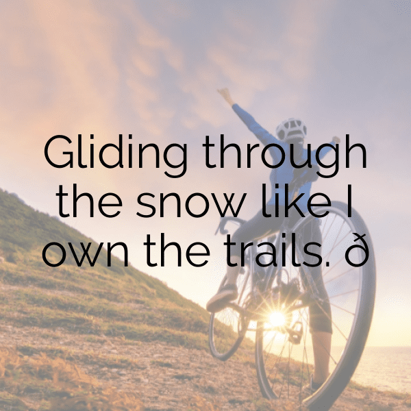 302+ Cross-Country Skiing Captions for Instagram (Short, Trending & Viral) 6 Cross-Country Skiing Captions Image for Instagram-HAmcJx