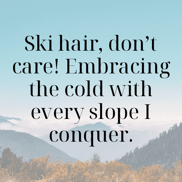 302+ Cross-Country Skiing Captions for Instagram (Short, Trending & Viral) 7 Cross-Country Skiing Captions Photo for Instagram-BebTvq