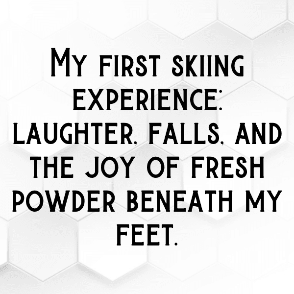 302+ Cross-Country Skiing Captions for Instagram (Short, Trending & Viral) 5 Cross-Country Skiing Captions Photo for Instagram-rXpree