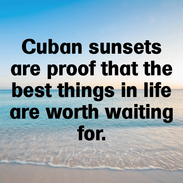 206+ Cuba Captions For Instagram (Trending, Funny & Top) 7 Cuba Captions Image For Instagram-IwQQlu