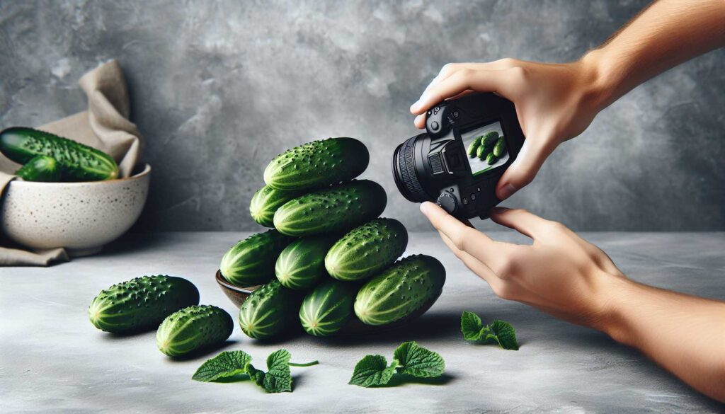 cucumber captions for instagram - featured image