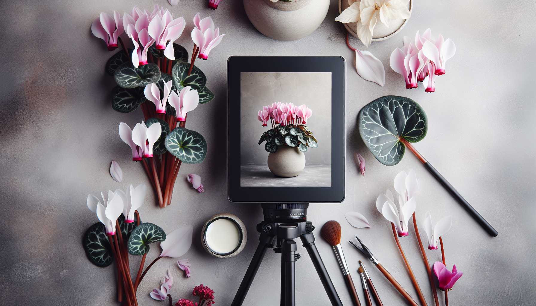 319+ Cyclamen Captions For Instagram (Short, Trending & Viral) 2 cyclamen captions for instagram - featured image