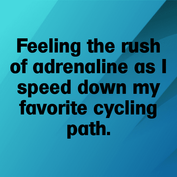 Cycling Captions Image for Instagram-EOQtNZ