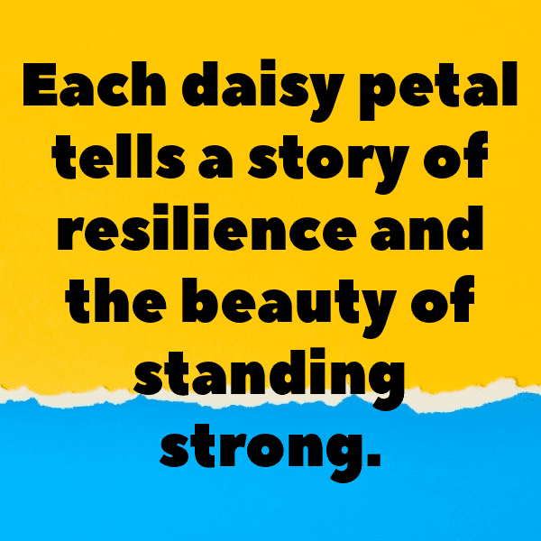 Daisy Captions Image For Instagram-gen7cY