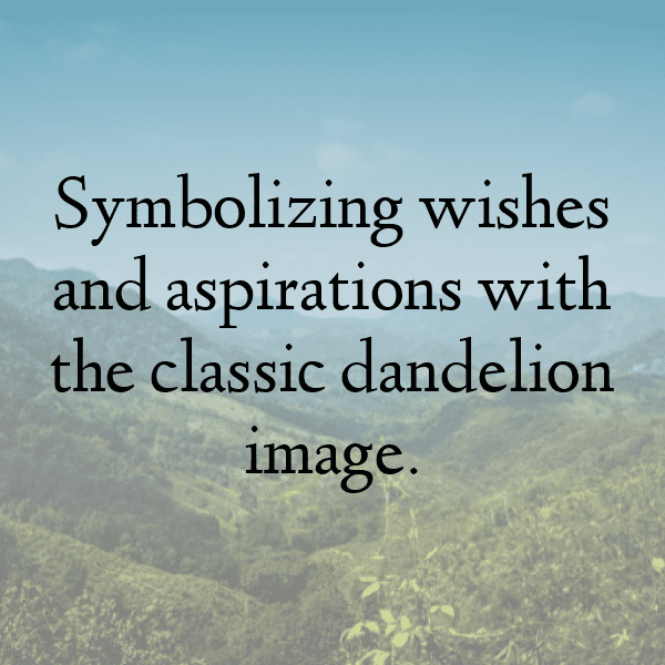 Dandelion Greens Captions Image For Instagram-VZdTrL