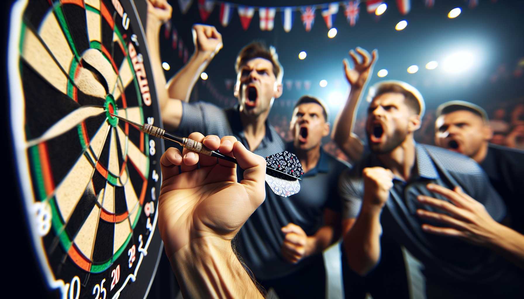 darts captions for instagram - featured image
