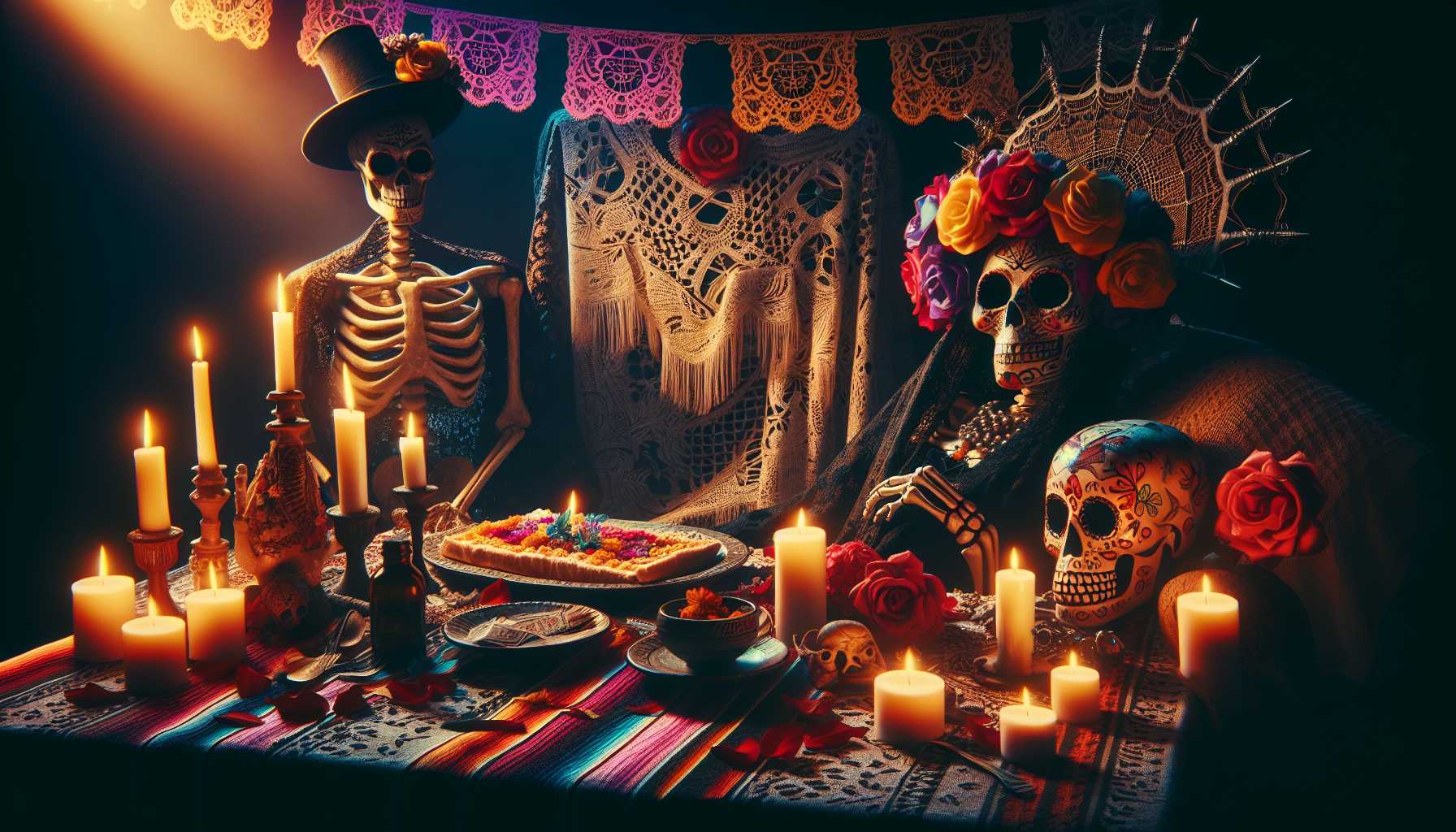 day of the dead captions for instagram - featured image
