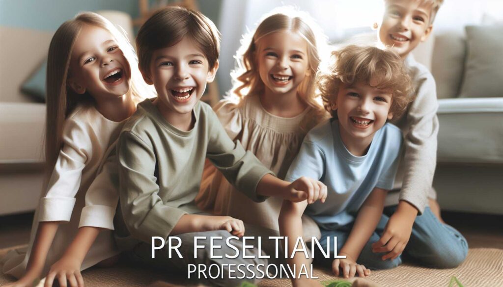 delightful kids captions for instagram - featured image