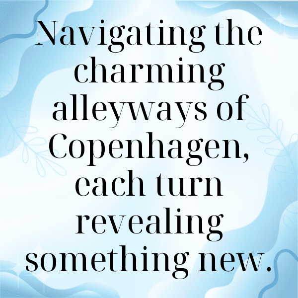 295+ Denmark Captions For Instagram (Short, Trending & Viral) 11 Denmark Captions Photo For Instagram-NZMAIL