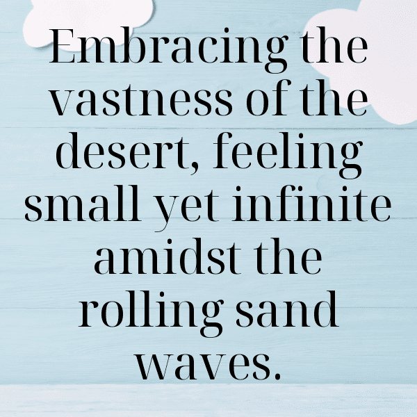 Desert Exploration Captions Photo for Instagram-A3kuxQ