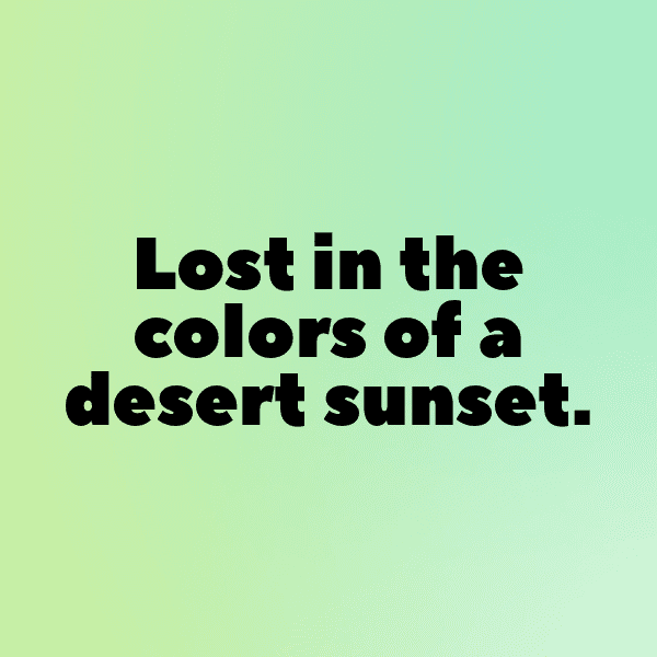 252+ Desert Sunset Captions for Instagram In 2025 5 Desert Sunset Captions Photo for Instagram-Kd53Fv