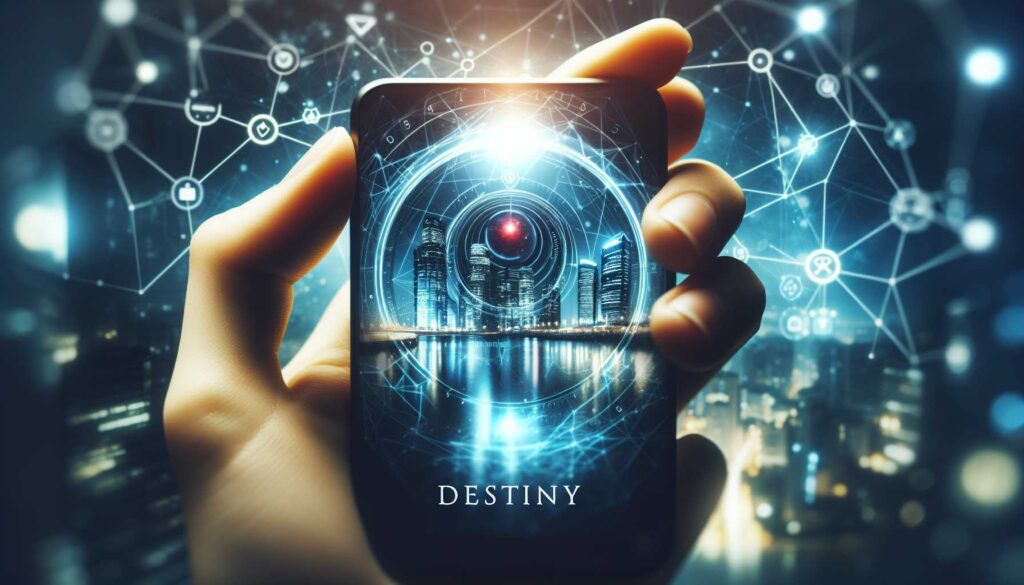 destiny captions for instagram - featured image