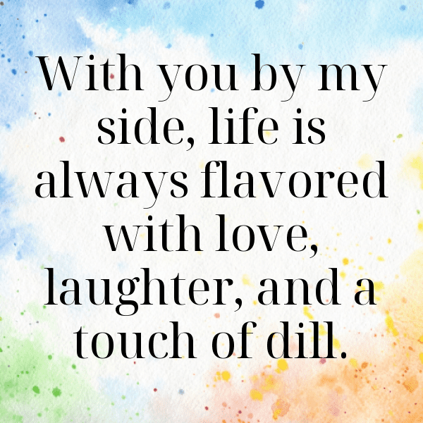 Dill Captions Photo For Instagram-QQyfjK