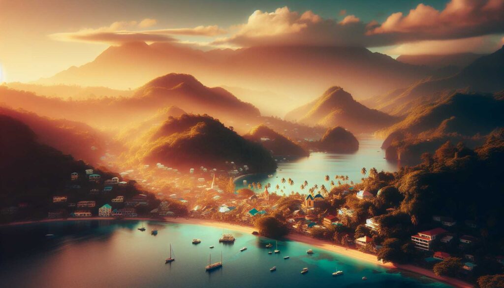 dominica captions for instagram - featured image