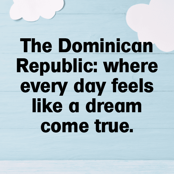 Dominican Republic Captions Photo For Instagram-bwe02A