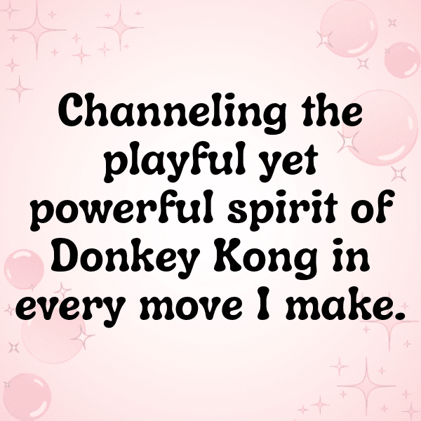 265+ Donkey Kong Captions for Instagram In 2025 10 Donkey Kong Captions Image for Instagram-UypDC4