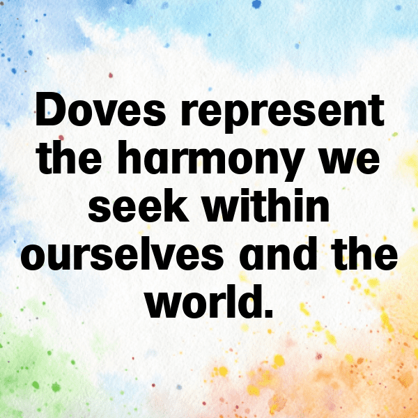 275+ Dove Captions For Instagram (Short, Trending & Viral) 6 Dove Captions Image For Instagram-iaX35L