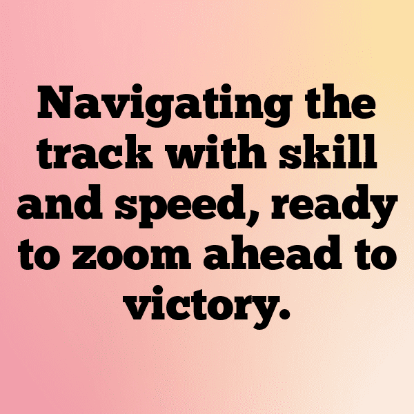 Drag Racing Captions Photo for Instagram-Fh5zSt