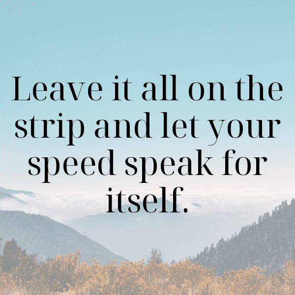 Drag Racing Captions Photo for Instagram-phD2tK