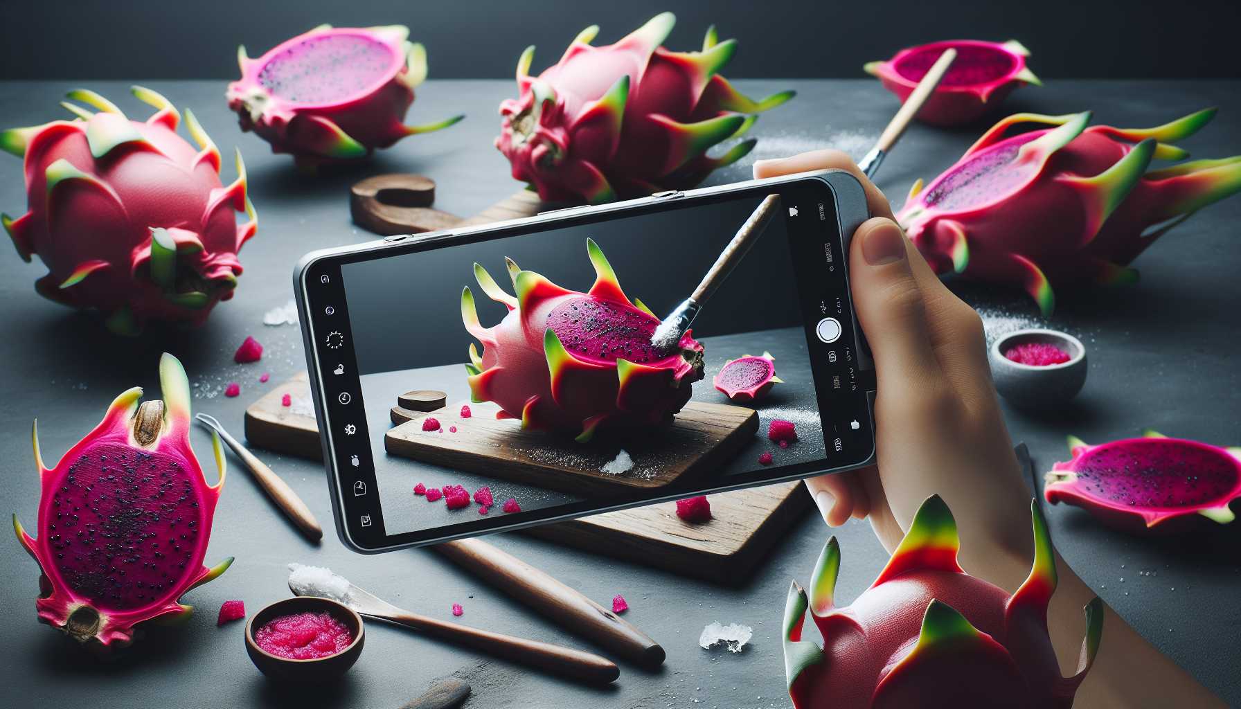 308+ Dragon Fruit Captions For Instagram (Fresh & Trendy) 2 dragon fruit captions for instagram - featured image