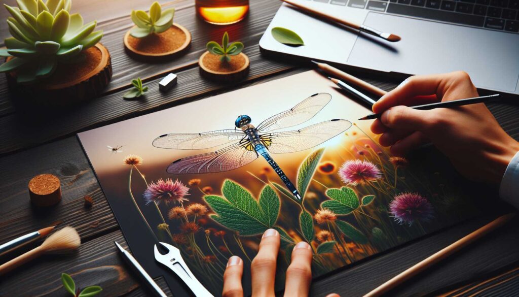 295+ Dragonfly Captions For Instagram In 2025 104 dragonfly captions for instagram - featured image