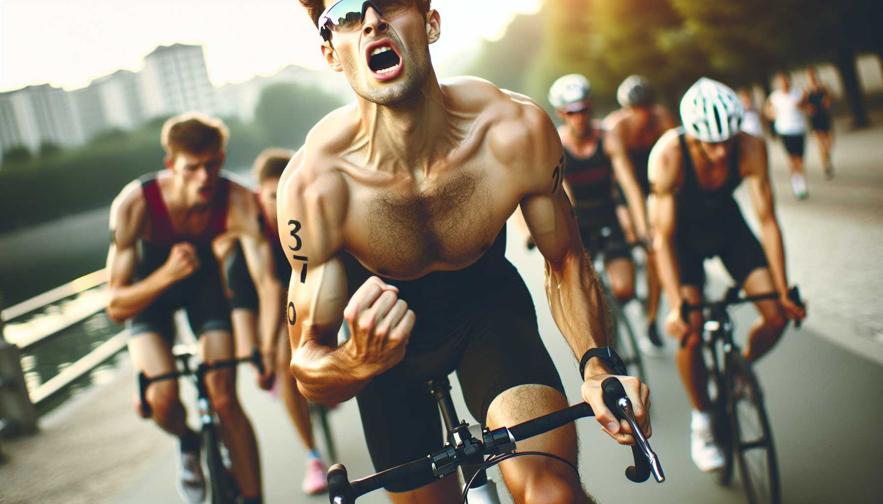 324+ Duathlon Captions for Instagram (Trending, Funny & Top) 2 duathlon captions for instagram - featured image