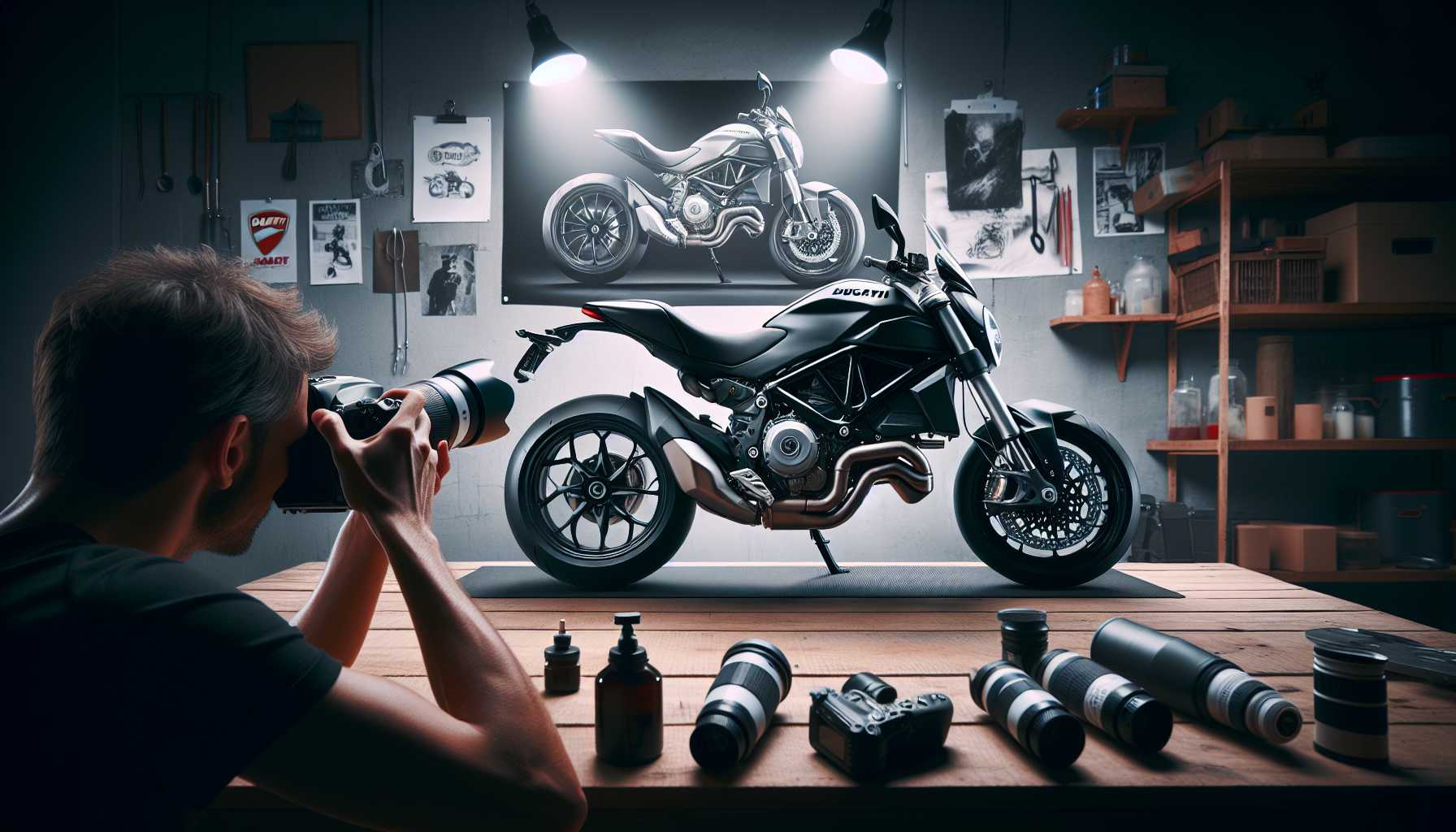 258+ Ducati Hypermotard Captions for Instagram (Best, Funny & Short) 2 ducati hypermotard captions for instagram - featured image