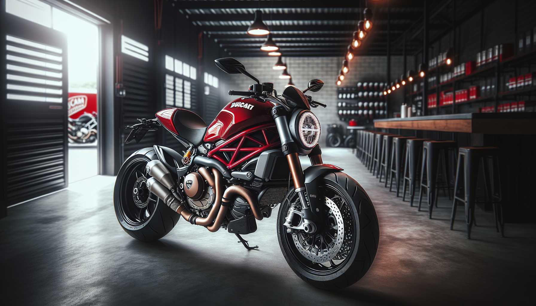 233+ Ducati Monster Captions for Instagram (Trending, Funny & Top) 2 ducati monster captions for instagram - featured image