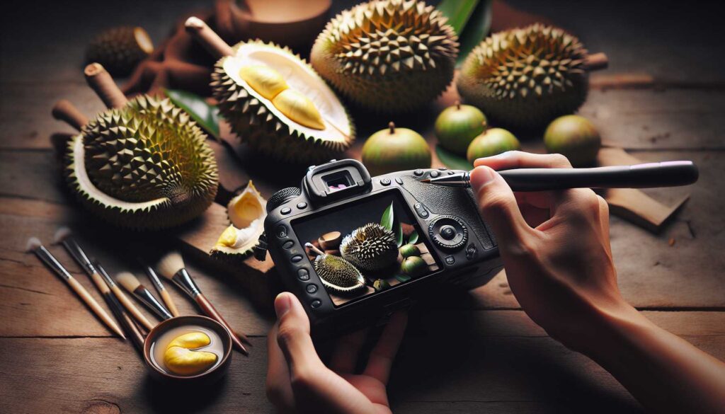 225+ Durian Captions For Instagram (Short, Trending & Viral) 20 durian captions for instagram - featured image