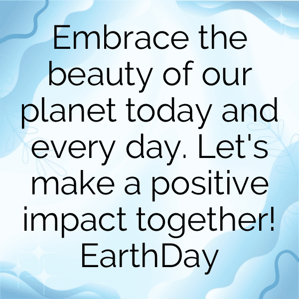 Earth Day Captions Photo for Instagram-wTymlY