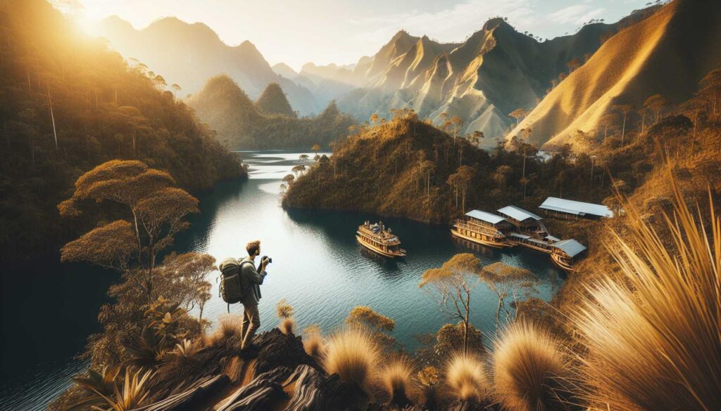 eco adventure captions for instagram - featured image