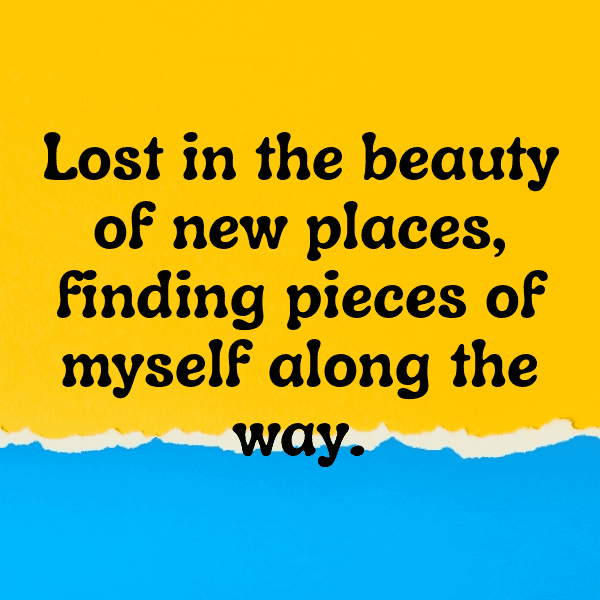 Eco-Friendly Travel Captions Photo for Instagram-XuGqfU