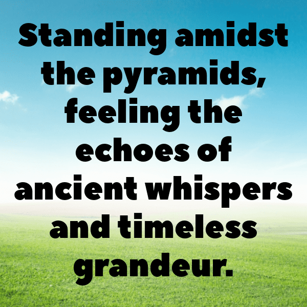 Egypt Captions Photo For Instagram-QfPcDT