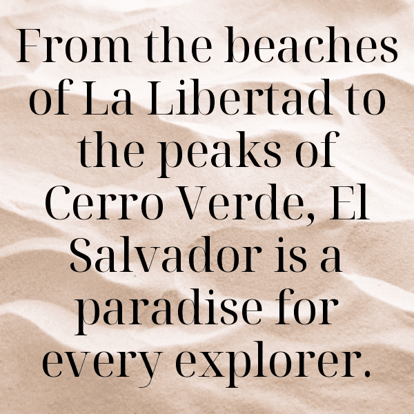 El Salvador Captions Image For Instagram-DrNaL7